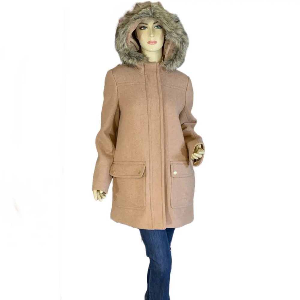 Jcrew Vail Parka View 3